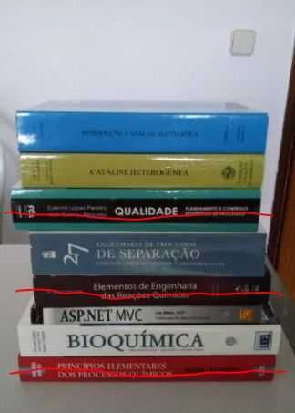 Livros técnicos de Engenharia