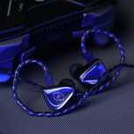 Dokanałowe IEM Tripowin x 0dibi VIVACE Hi-Fi jack 3,5mm HIT! Jak nowe!