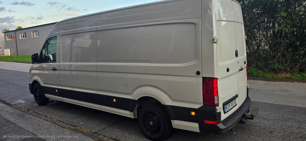 VW Crafter, 2.0 Tdi, Niemcy
