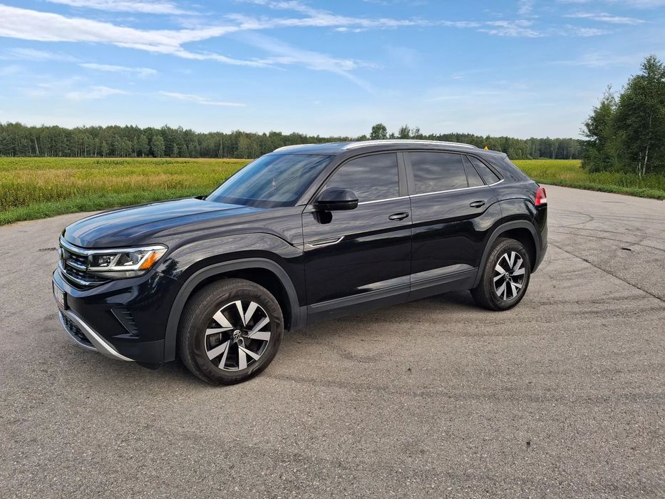 Volkswagen Atlas Volkswagen Atlas Sport Cross 4x4 Q8 Touareg Tiguan T CROSS