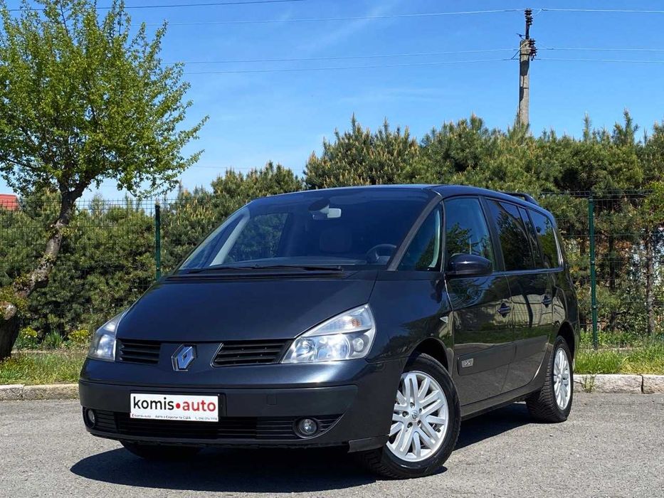 Продам Renault Espace 2004. Можна в розстрочку, під викуп