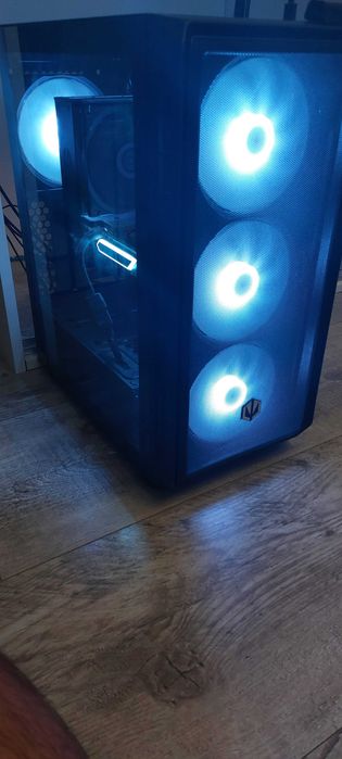 Komputer gamingowy Ryzen 5 7600 RTX 4070 Super Ghost 32GB