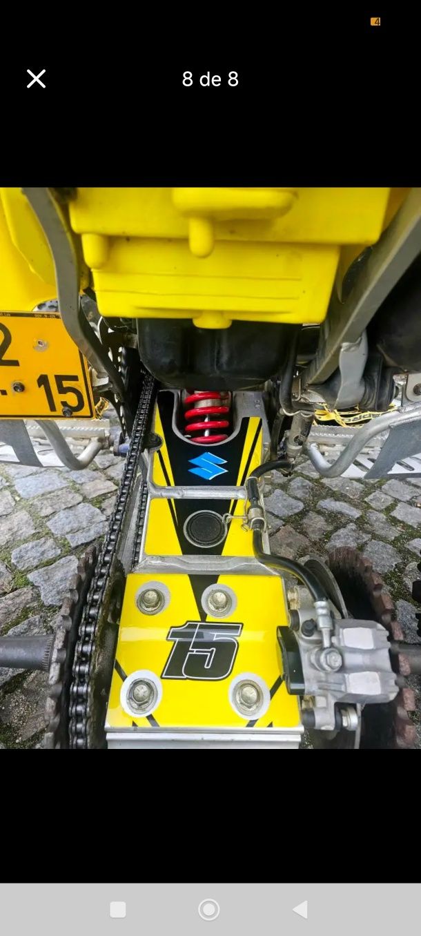 Ltz k9 Impecável