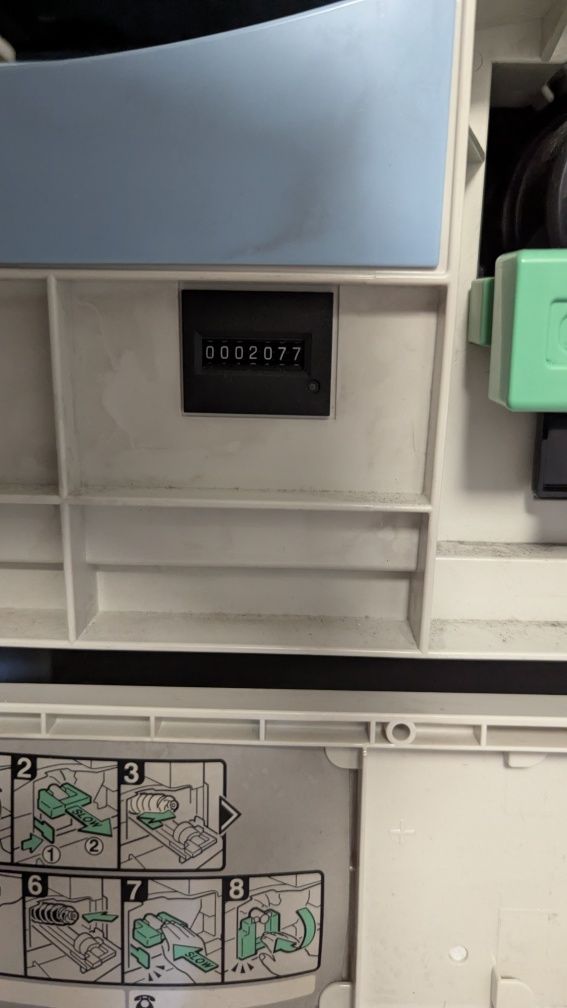МФУ Gestetner Aficio MP 171 SPF