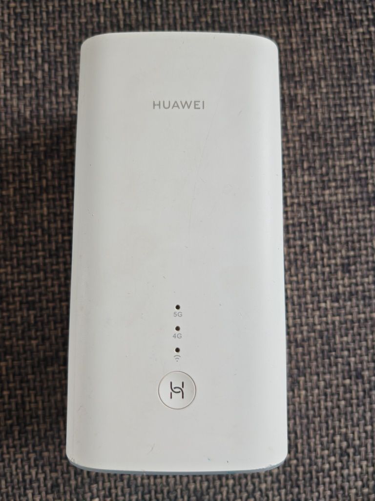 Router 5G Huawei H122 CPE PRO 2 na kartę SIM wifi 6 bardzo szybki rout