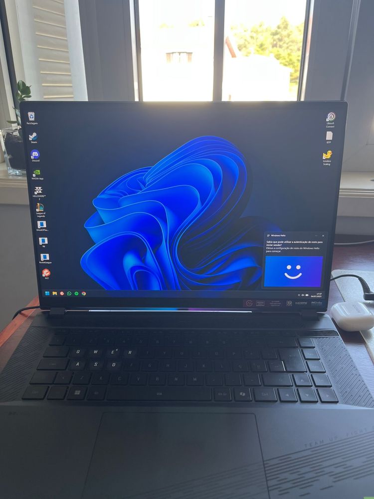 Notebook Gamer NOVO