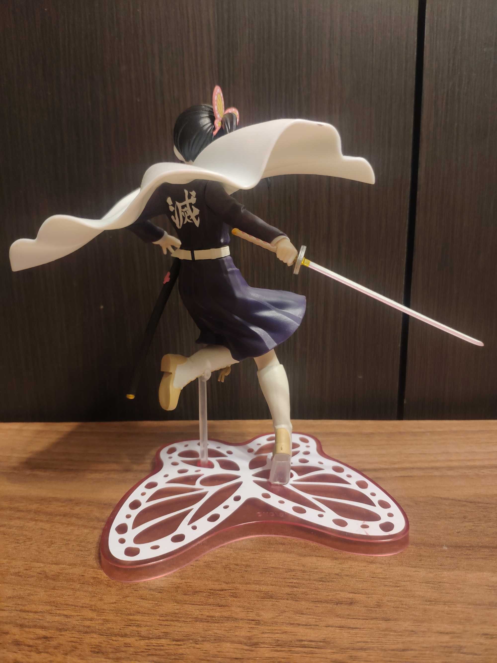 Figurka Anime Manga Demon Slayer - Tsuyuri Kanao - Bandai