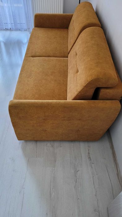 Kanapa sofa Shelby Meble Best 190x145 cm