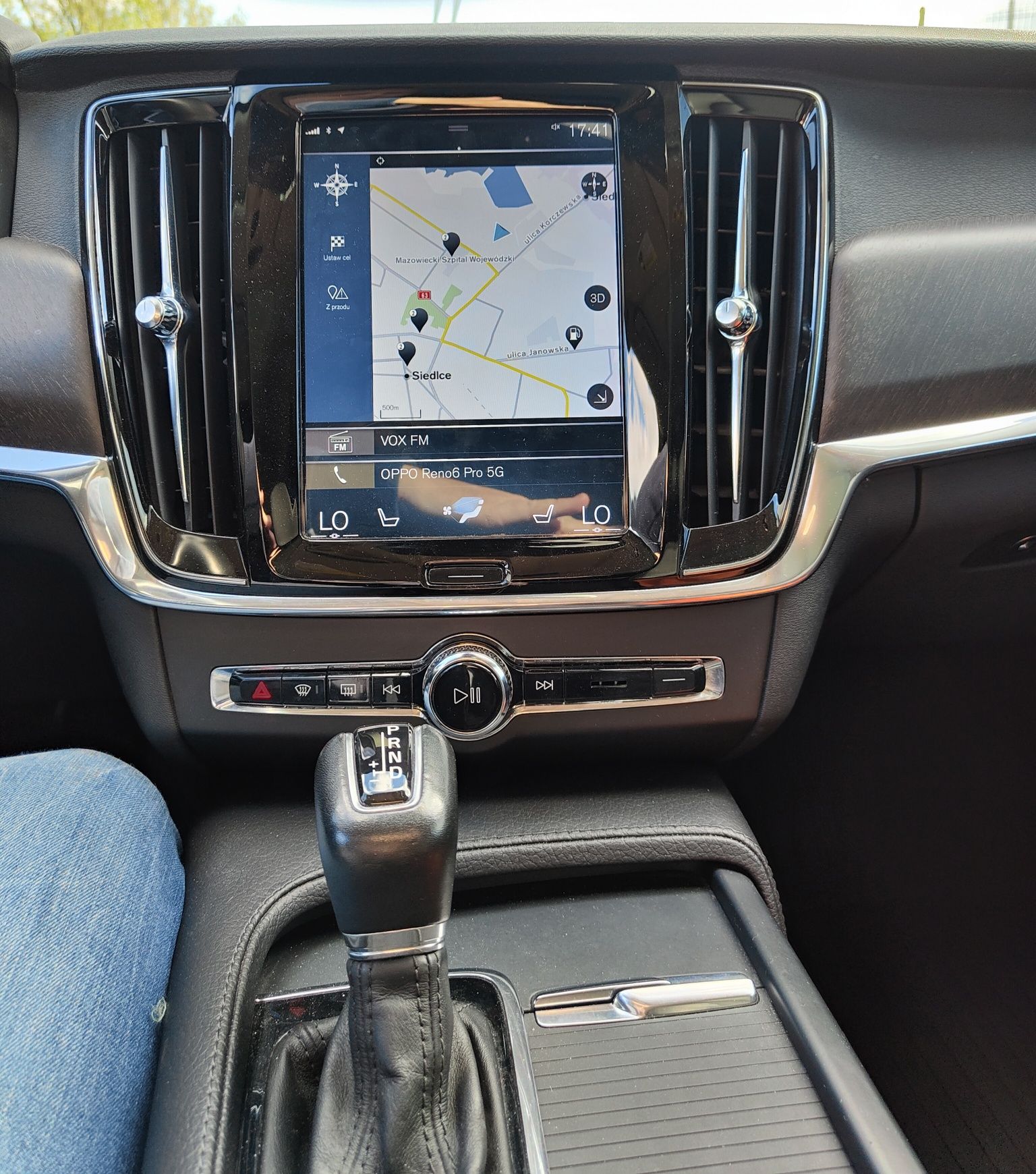 Volvo V90 Cross Country T5 AWD 2018r