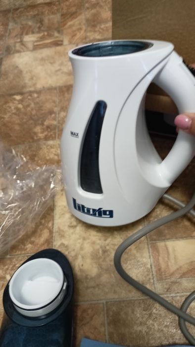 Ручной отпариватель для одежды Liting модель А7