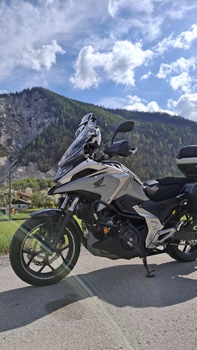Honda Nc750x DCT 2023