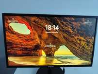Monitor Samsung S24F350FHU. Funkcja oszczędzania oczu