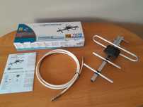 Antena tv Esperanza Thunder S dvb-t2