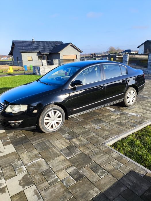 Volkswagen Passat b6 sedan