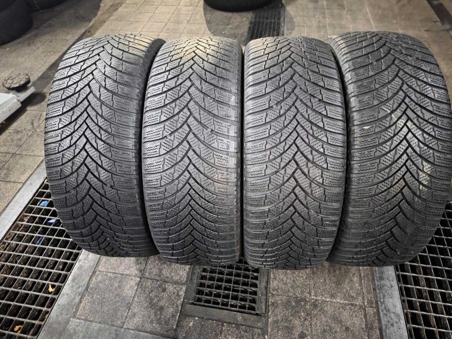 205/55/17 Firestone 6 mm 2021 rok ! Montaż GRATIS !