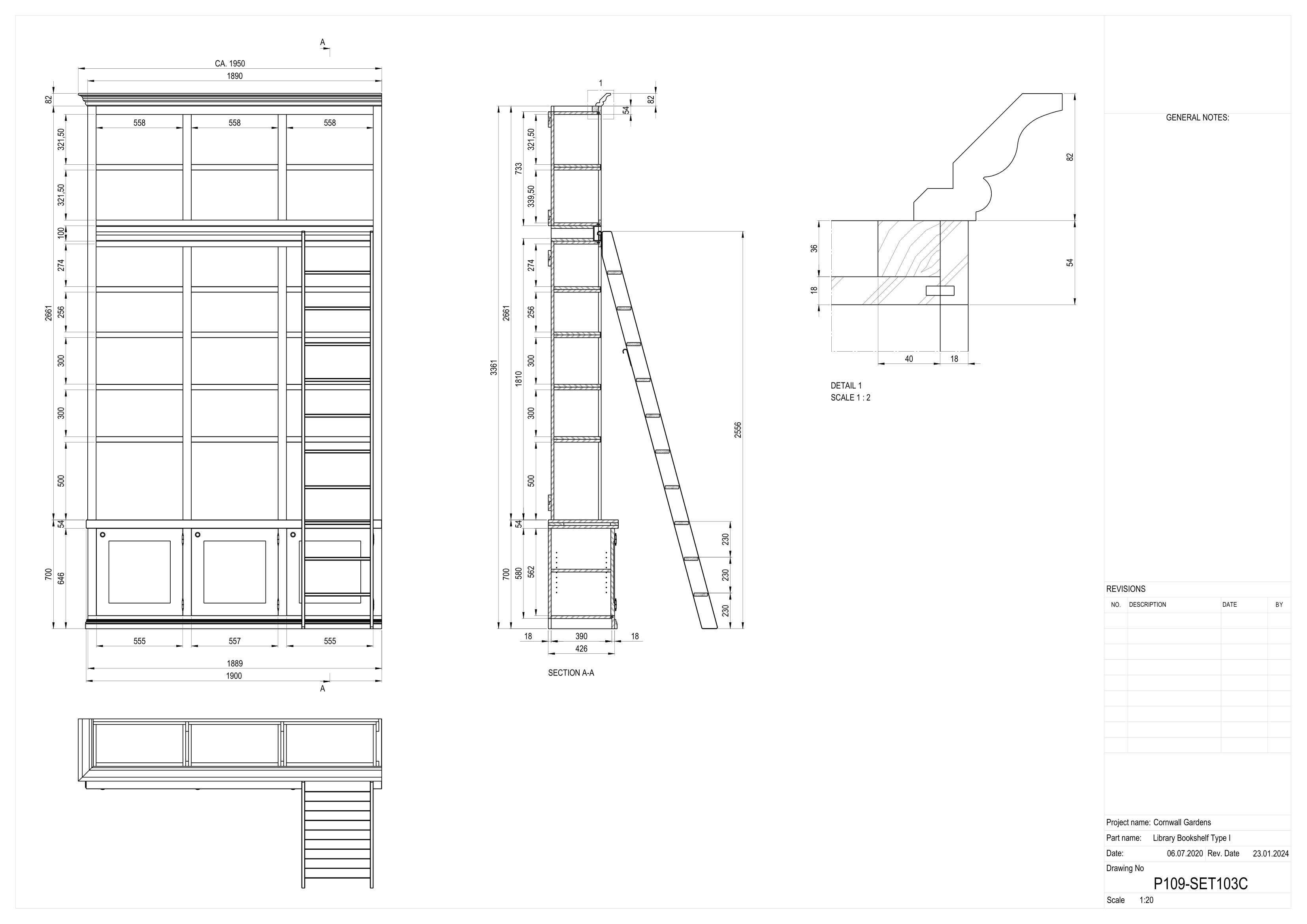 Grafika 2D & 3D | Projektowanie Mebli