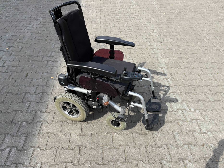 Primus e besco wózek elektryczny