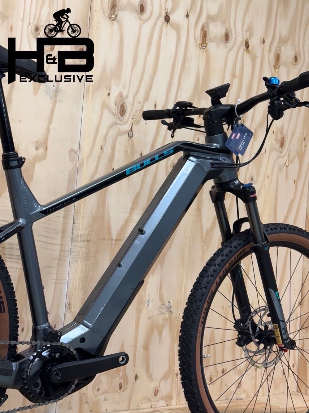 Bulls Sonic Evo 1 750 Shimano Deore 2023