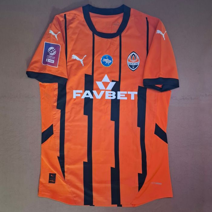 Педро Енріке, ігрова футболка з автографом