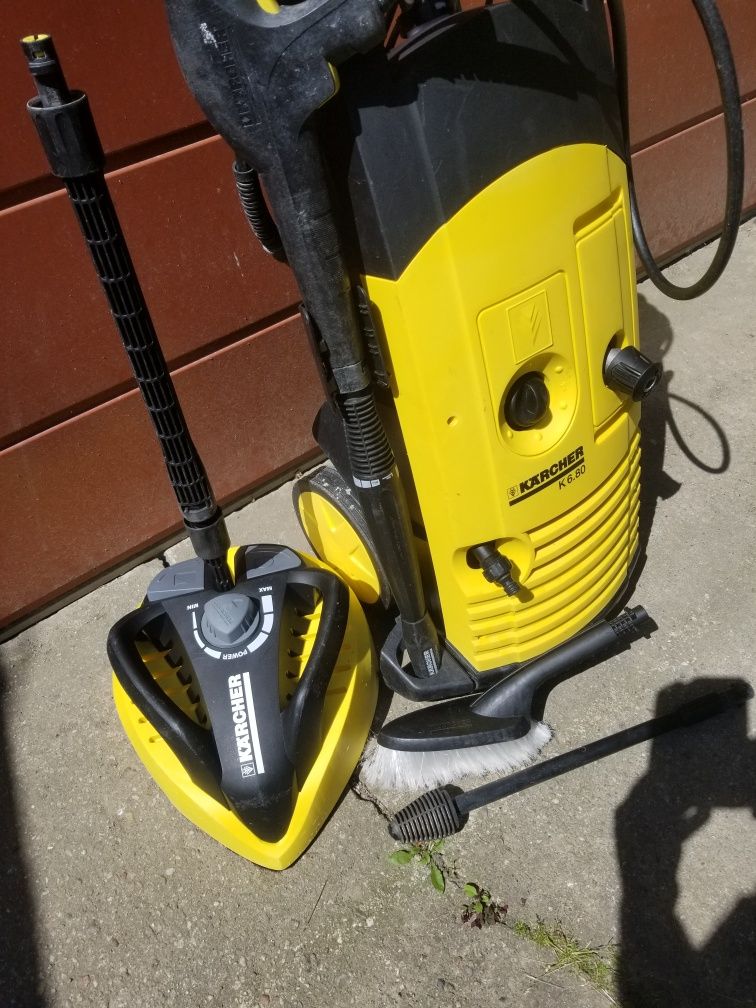 Myjka ciśnieniowa Karcher K6.80