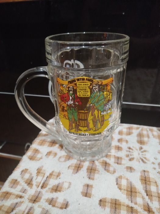 Бокалы для пива продам