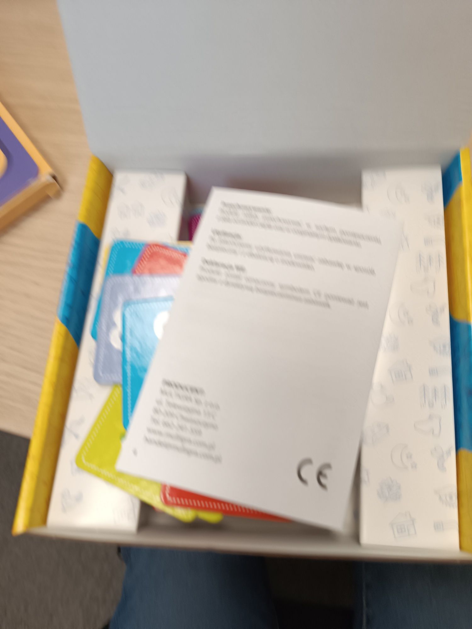 Uczę się w mig. Tabliczka mnożenia