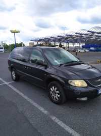 Chrysler grand voyager