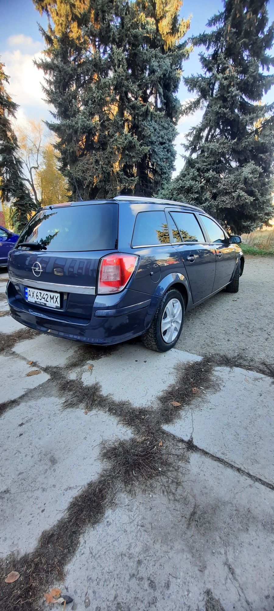 Продам Opel Astra H