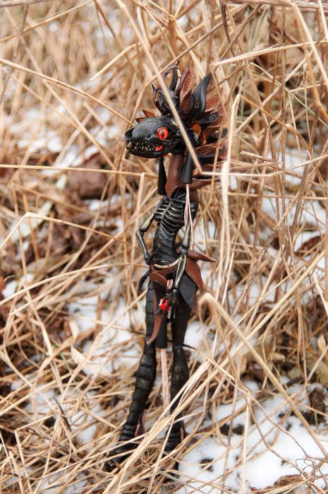 Авторська лялька ооак