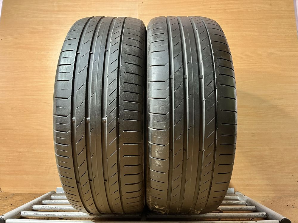 235/55 R 19 Continental ContiSportContact 5 Літо пара шини