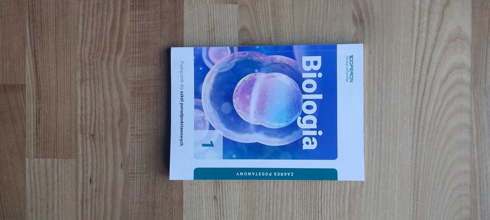 Biologia klasa 1 operon