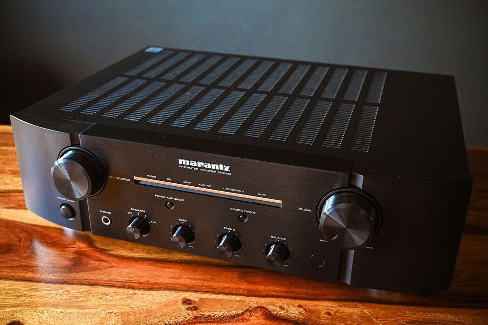 Marantz PM 8003 wzmacniacz stereo Black Week