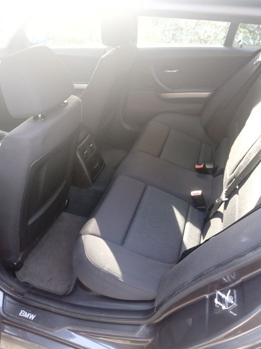 BMW 320 d nacional