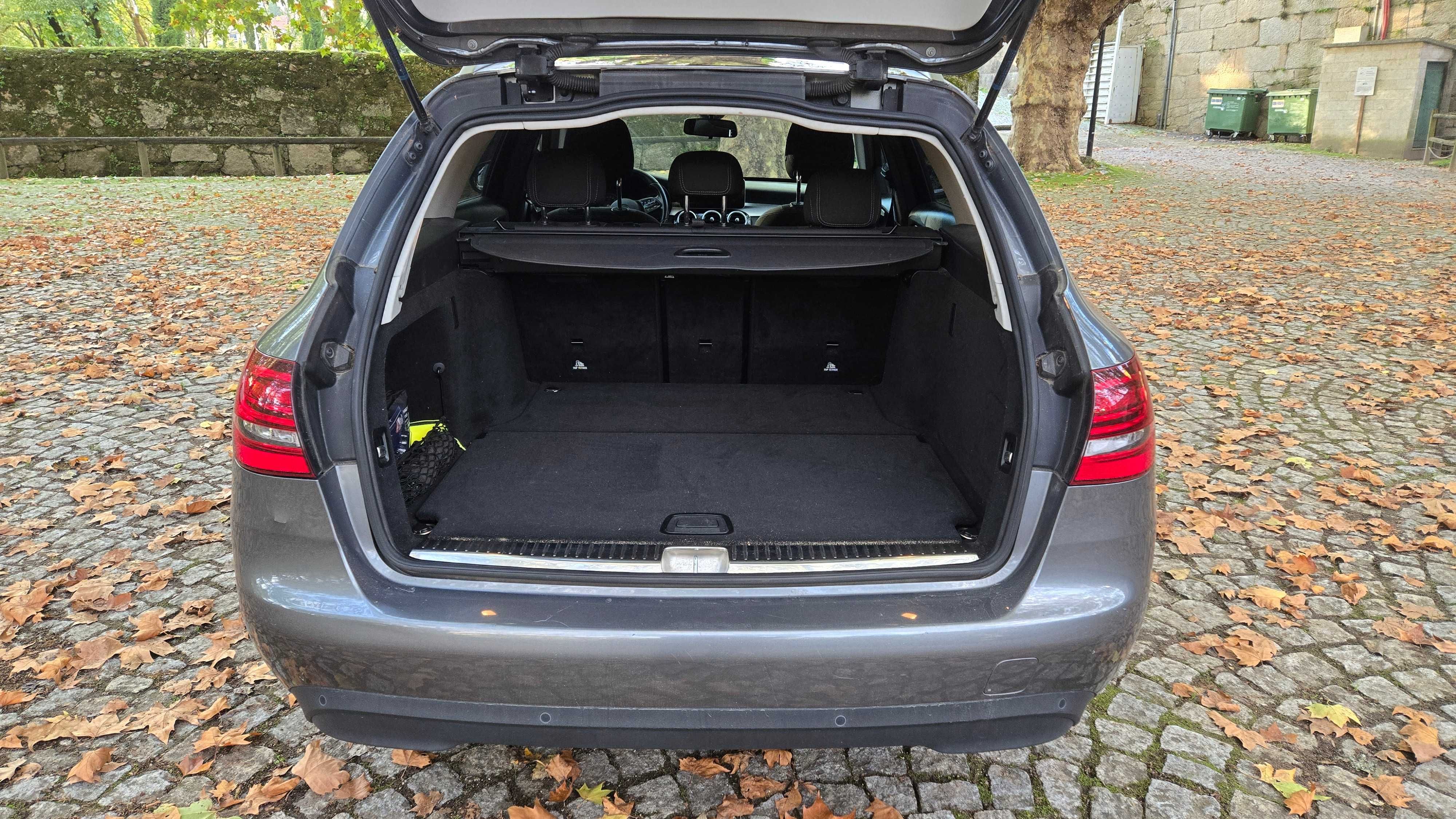 Mercedes C180 d Station
