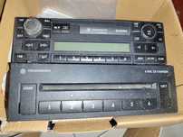 Rádio GAMMA e leitor cd  VW
