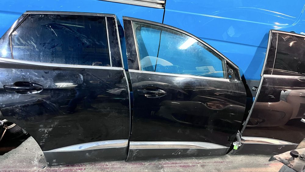 Peugeot  3008/5008 II Frente completa/Portas