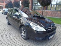 Citroen C4 2008 rok 1.6 HDi 109KM przebieg 356.000km