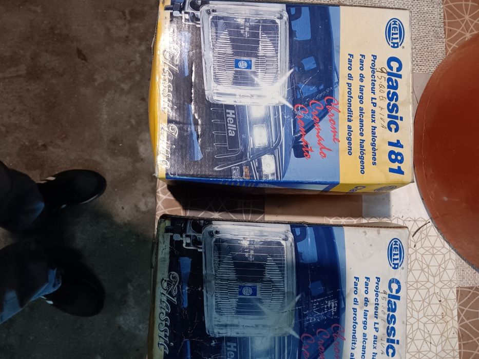 Forois nevoeiro hella