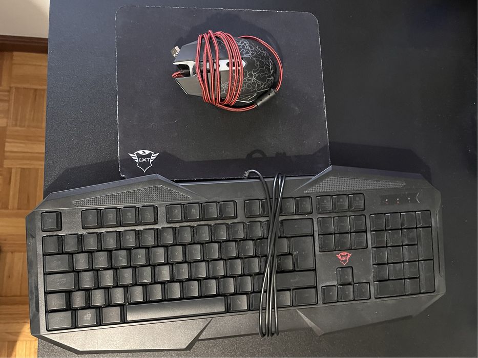 Tudo 500€, vendo em separado