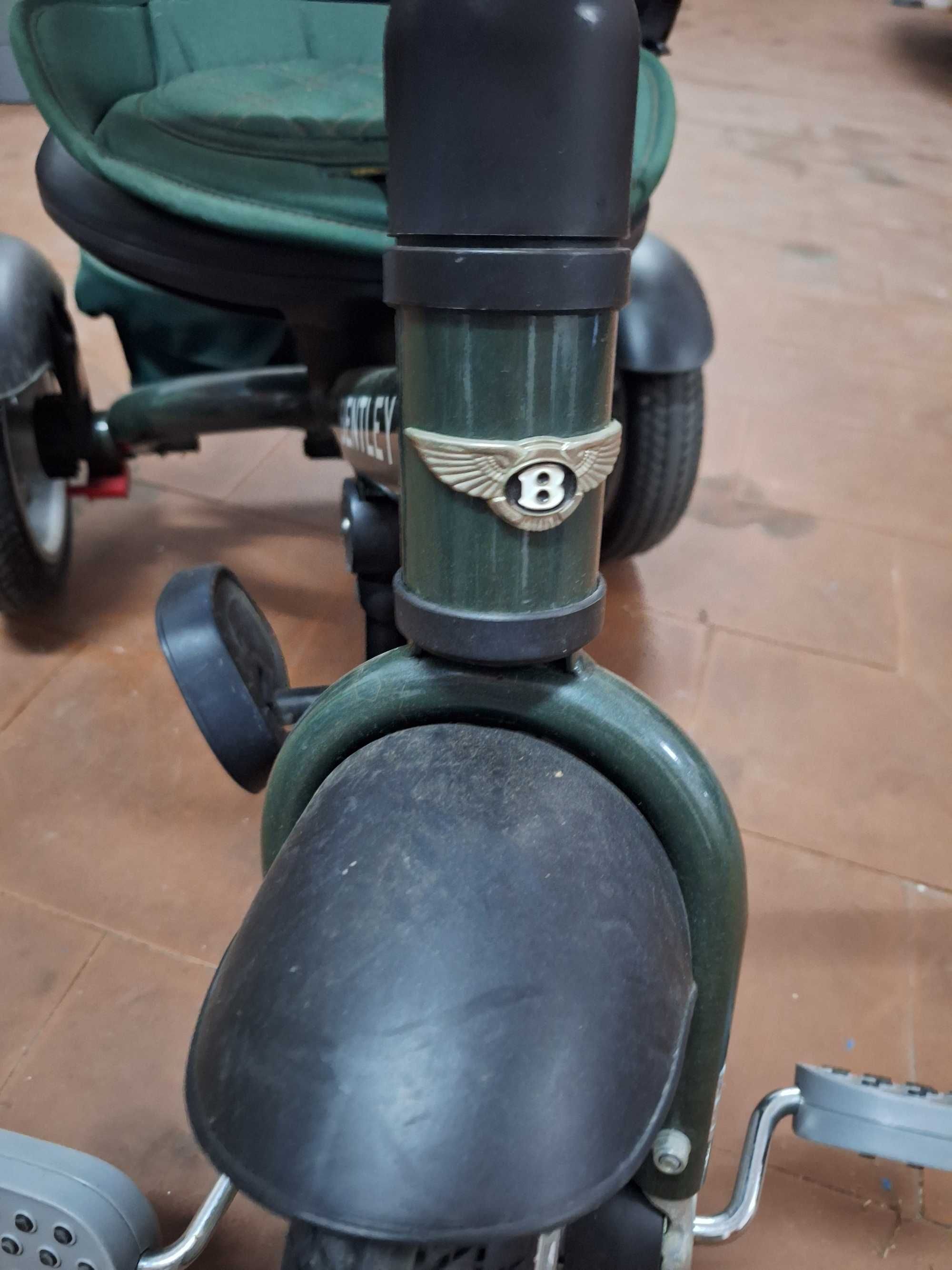 Bentley Triciclo 12 a 36m