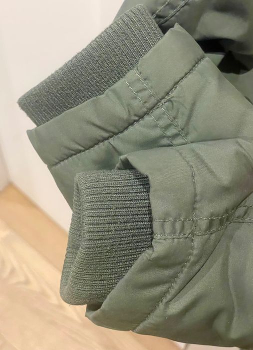 Куртка аляска єврозима h&m 128 7-8 років