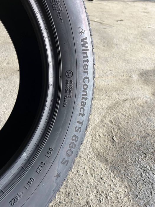 Розпаровка 205/60 r16 96H Continental WinterContact TS860S 2022р (143)