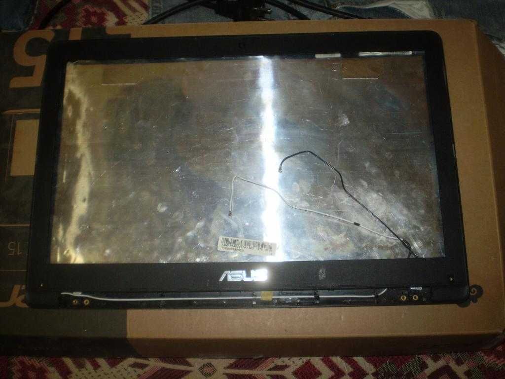 запчасти  asus x502c