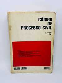 Código de Processo Civil 2ª Edição 1987