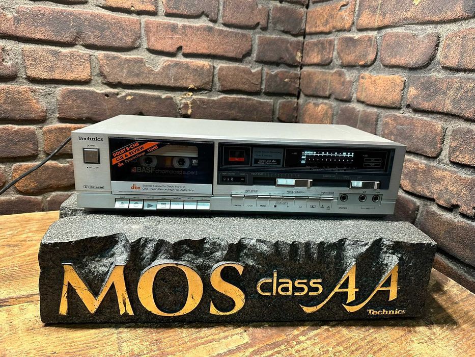 Magnetofon Technics RS-B18  DBX