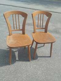 Krzesła drewniane krzesło drewniane patyczak