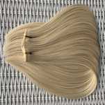 Premium Ultra włosy doczepiane, jasny naturalny blond, 16 klips( 133 )