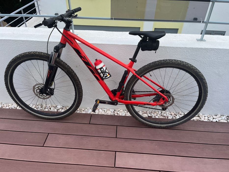 KTM bicicleta chicago roda 29