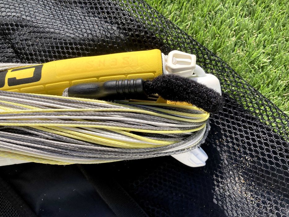 Barra kitesurf Core 3S muito bom estado