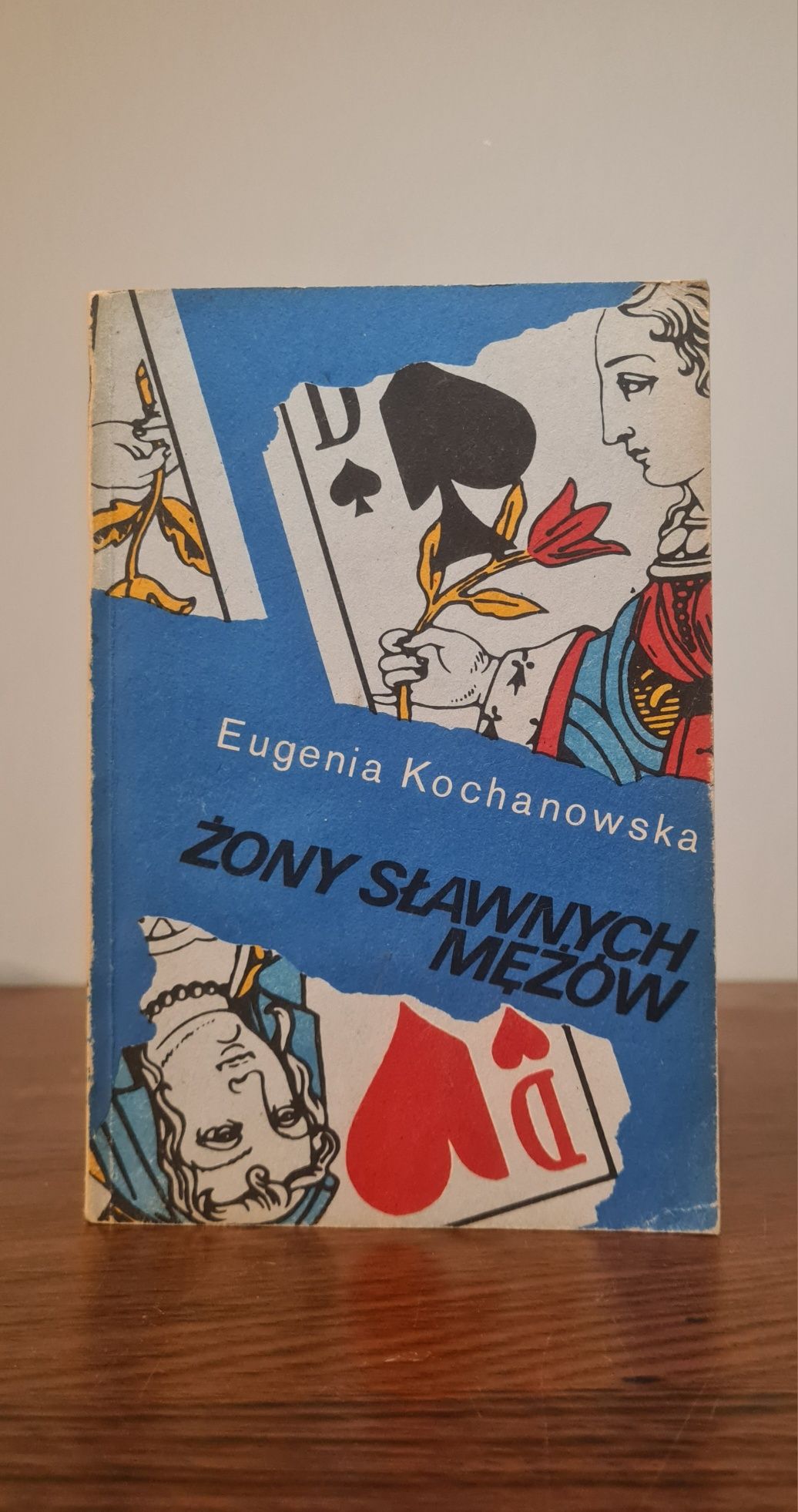 Żony sławnych mężów - Eugenia Kochanowska
